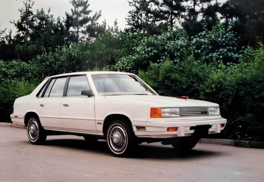  Xiao HongQi Prototype (CA750F) 1987 года  (фото 1 из 1)